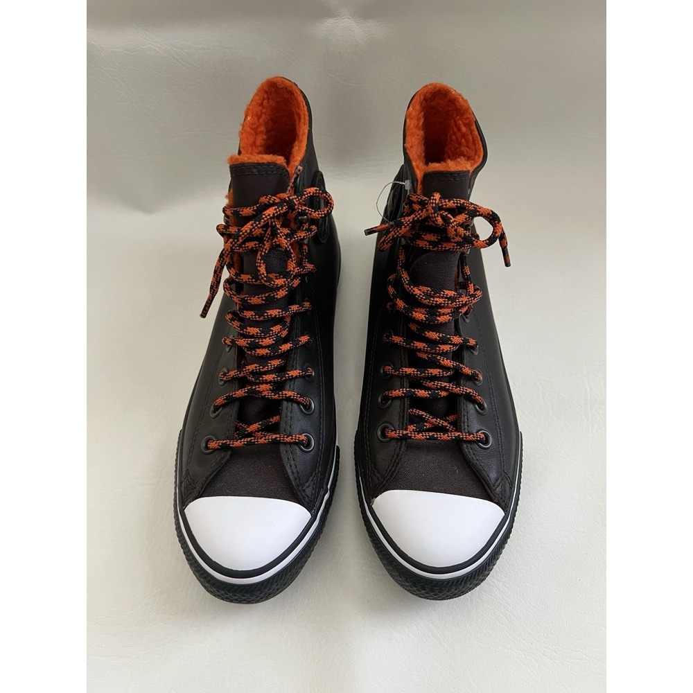 Converse Chuck Taylor All Star Winter Hi GORE-TEX 165933C Unisex M7.5/W9.5 Brown